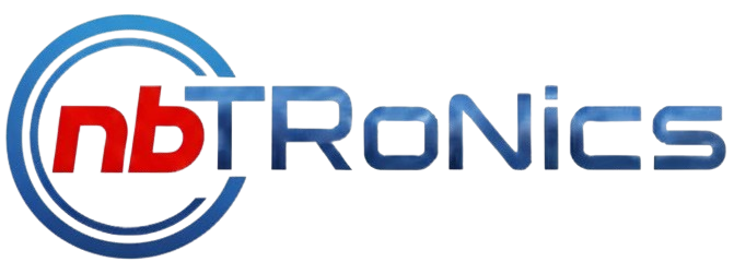 nbTRoNics Logo